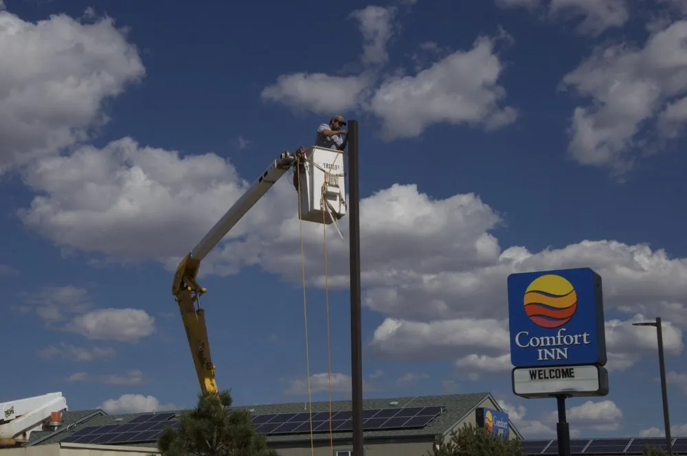 Slide of McFall Electric