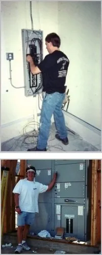 Slide of McFall Electric