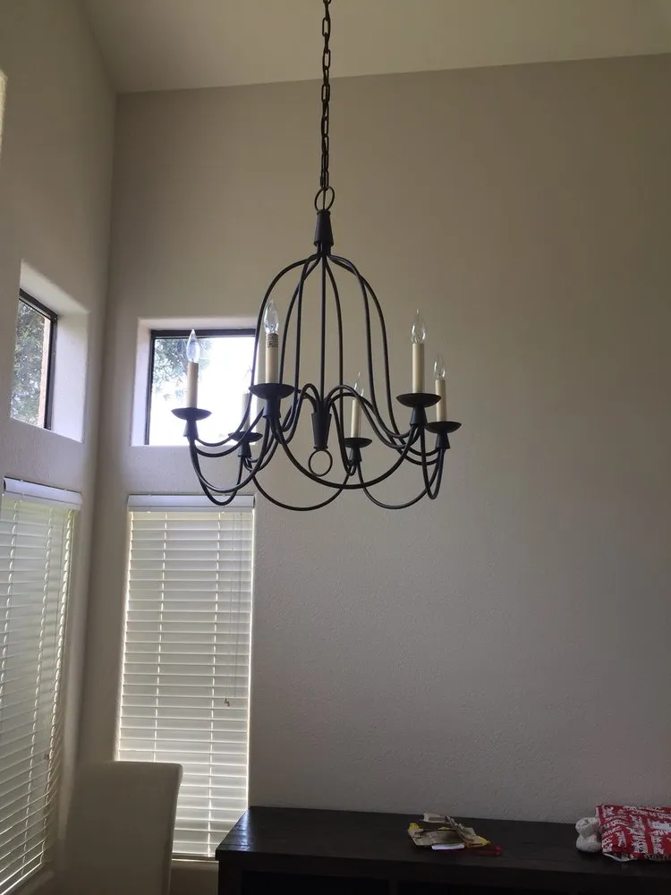 Slide of McFall Electric