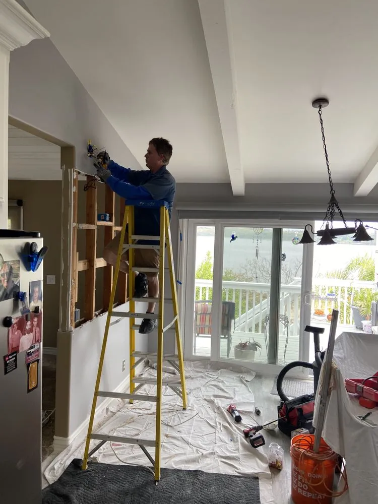 Slide of McFall Electric