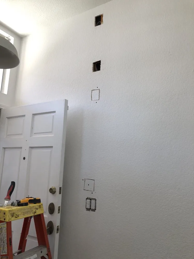 Slide of McFall Electric