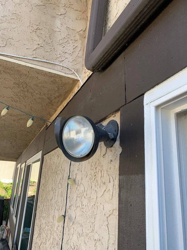 Slide of McFall Electric