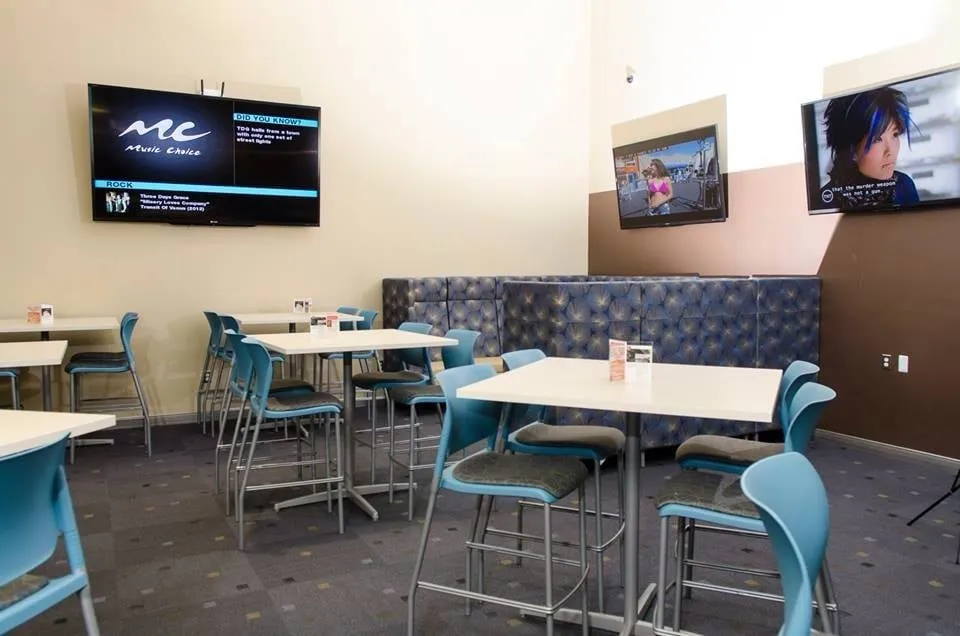 Slide of McFarland Electronics