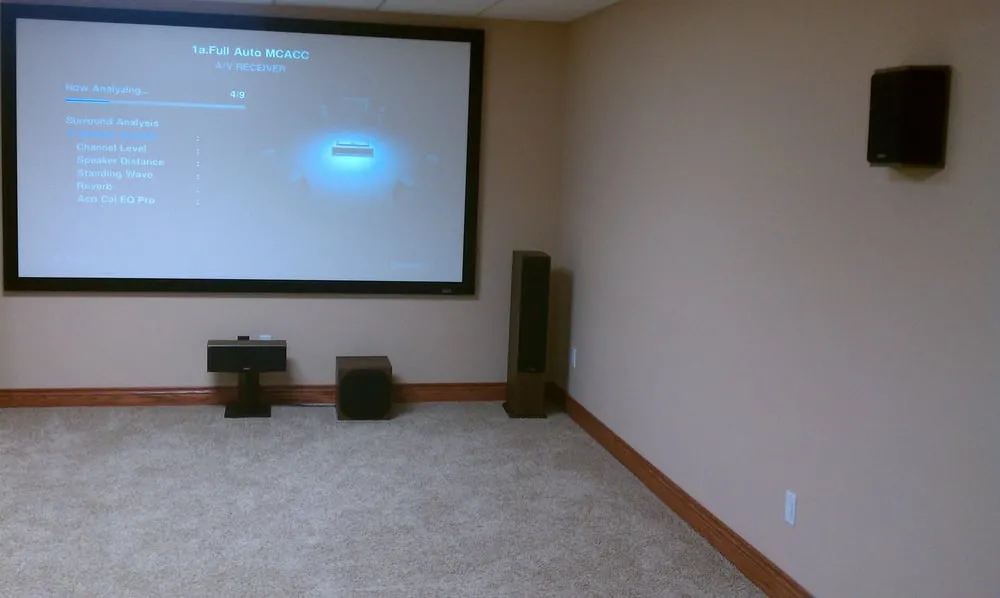 Slide of McFarland Electronics