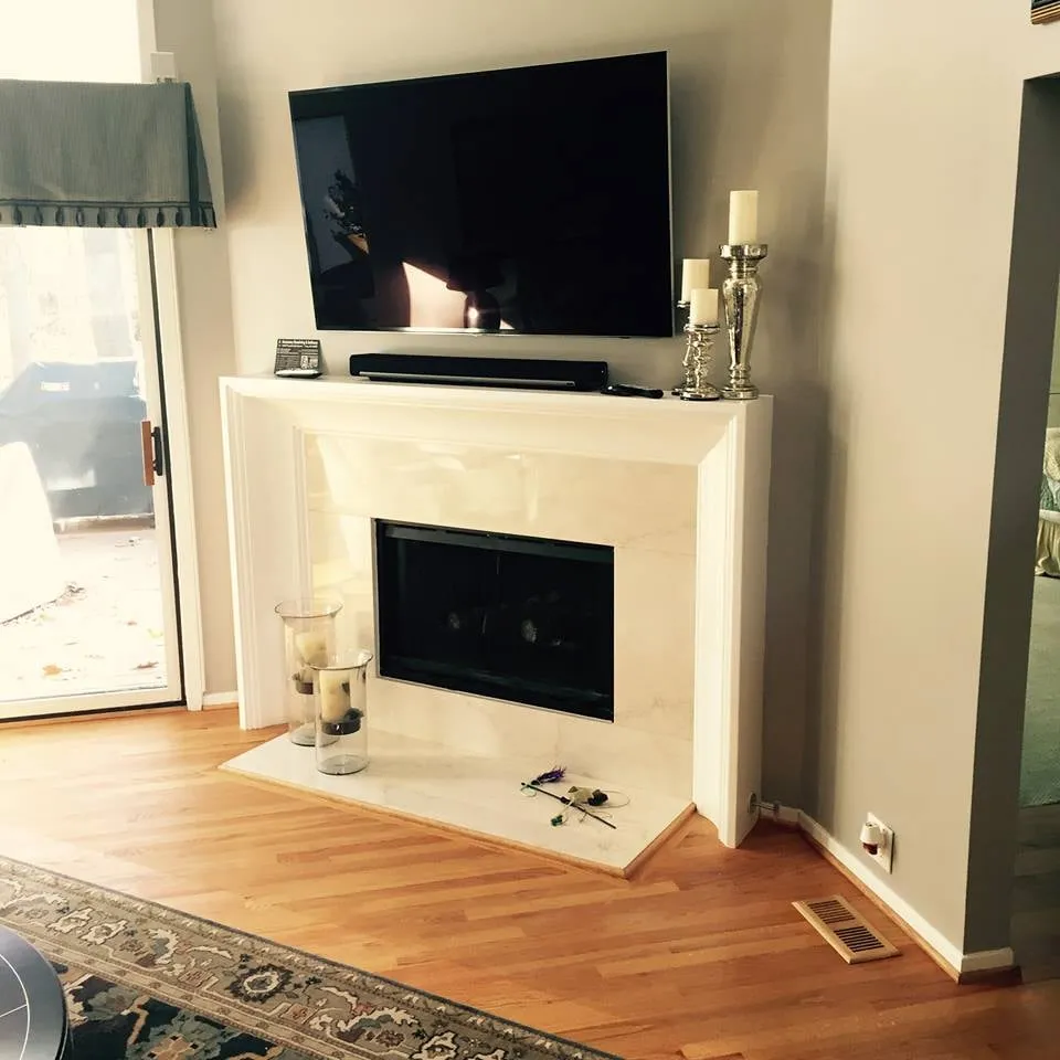 Slide of McFarland Electronics