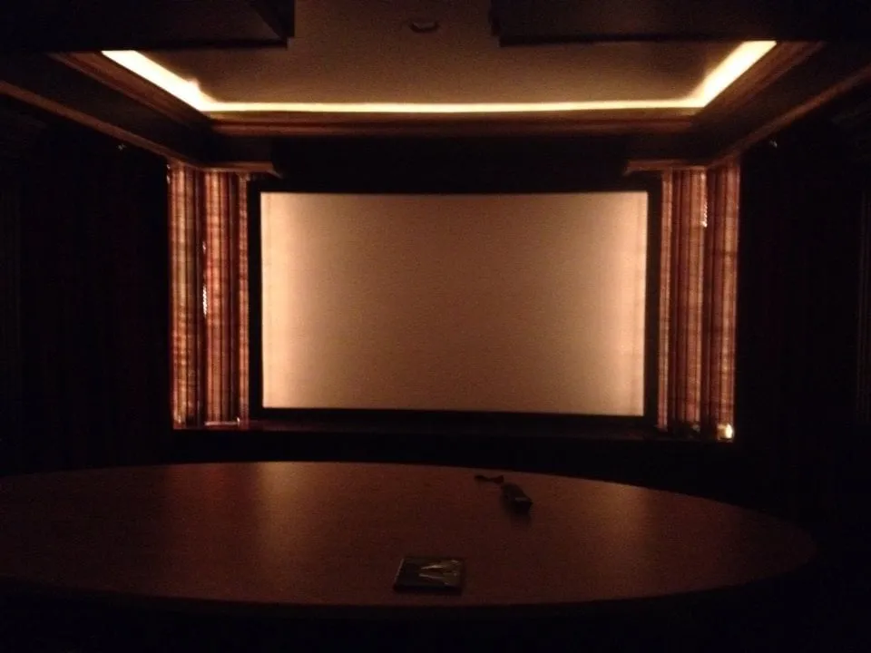 Slide of McFarland Electronics