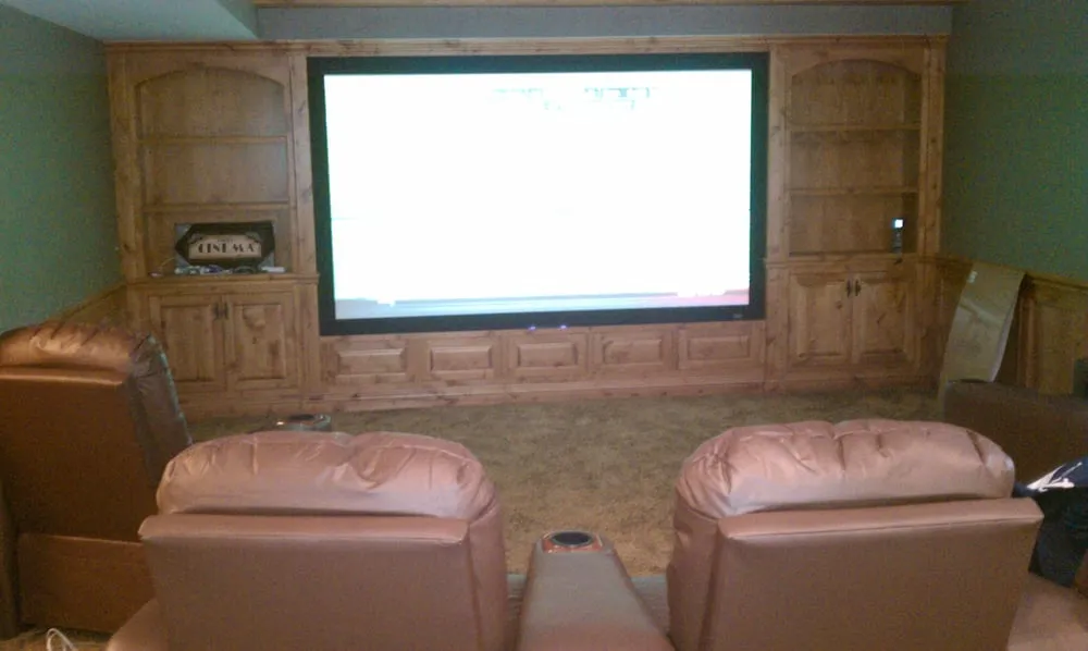 Slide of McFarland Electronics