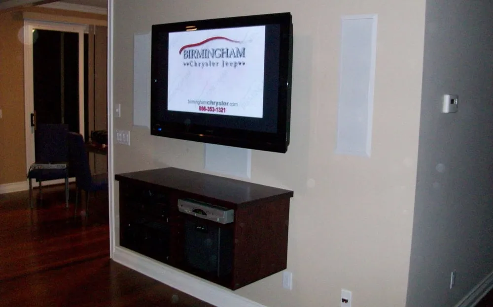 Slide of McFarland Electronics