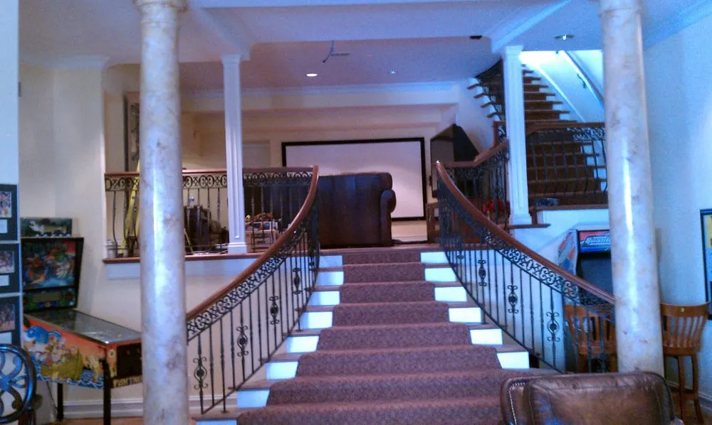 Slide of McFarland Electronics