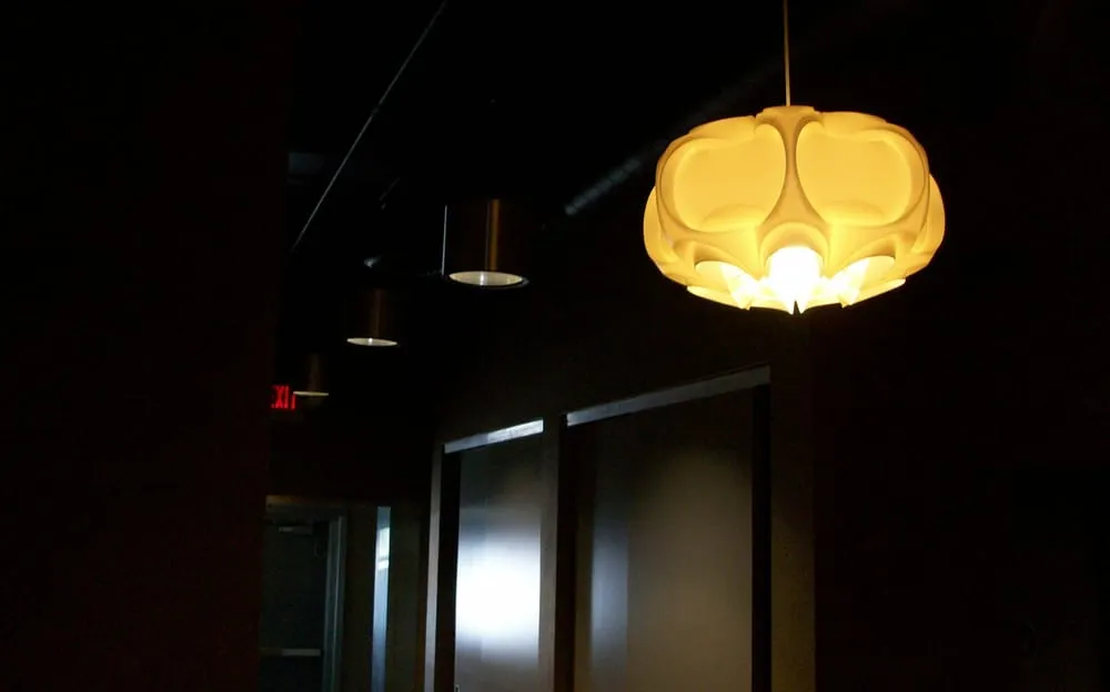 Slide of McFarland Electronics