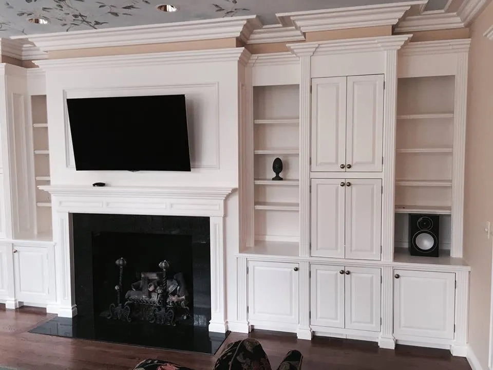 Slide of McFarland Electronics