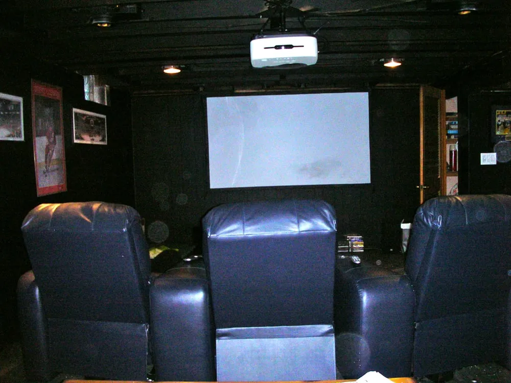 Slide of McFarland Electronics