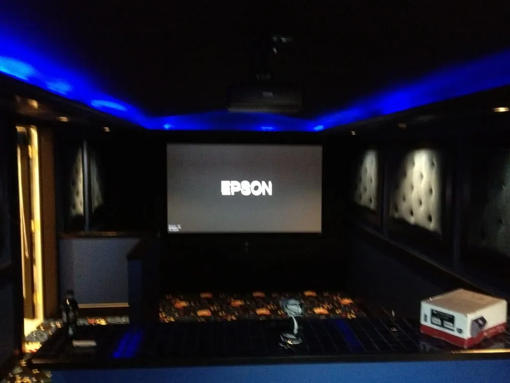 Slide of McFarland Electronics