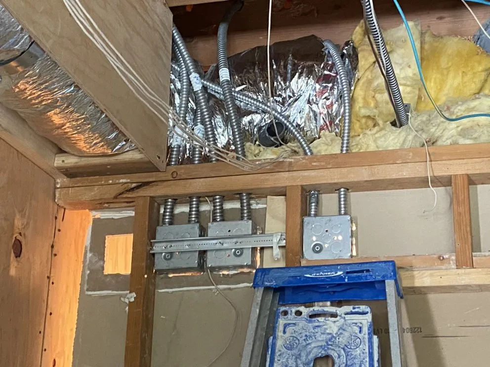 Certified panel upgrade in Beaumont, MS by MCG Electric