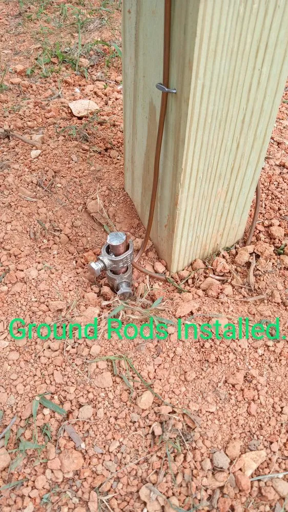 Emergency emergency electrical service in Seagrove, NC by MCG Electrical Service