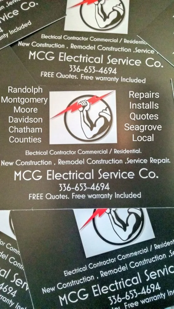 Reliable panel upgrade service in Seagrove, NC - MCG Electrical Service