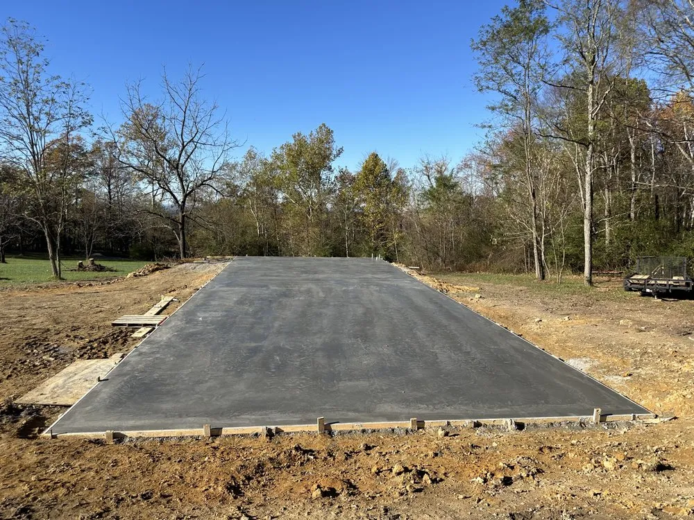 Slide of McGaha Enterprises