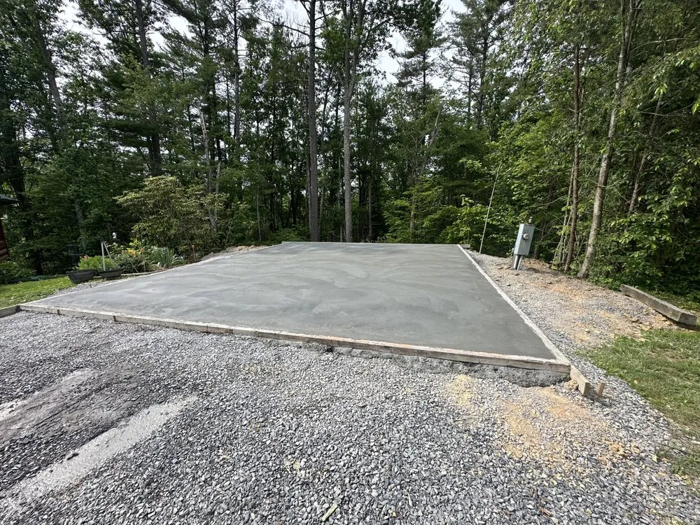 Slide of McGaha Enterprises