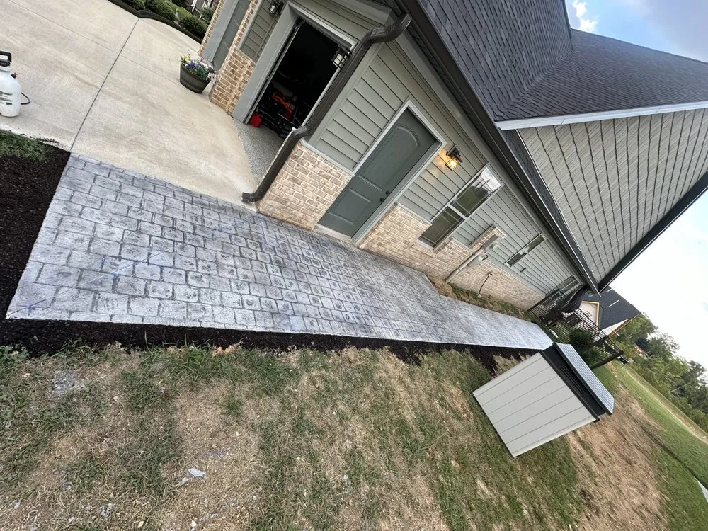 Slide of McGaha Enterprises