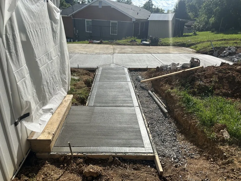 Slide of McGaha Enterprises