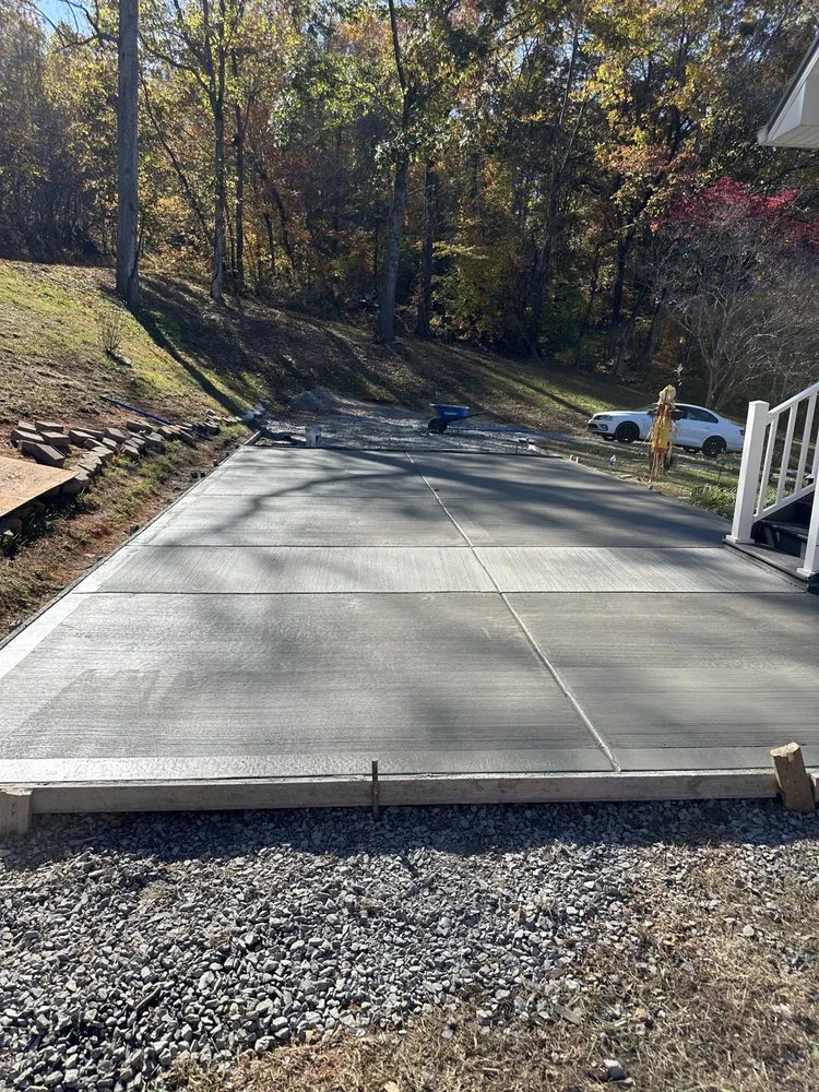 Slide of McGaha Enterprises