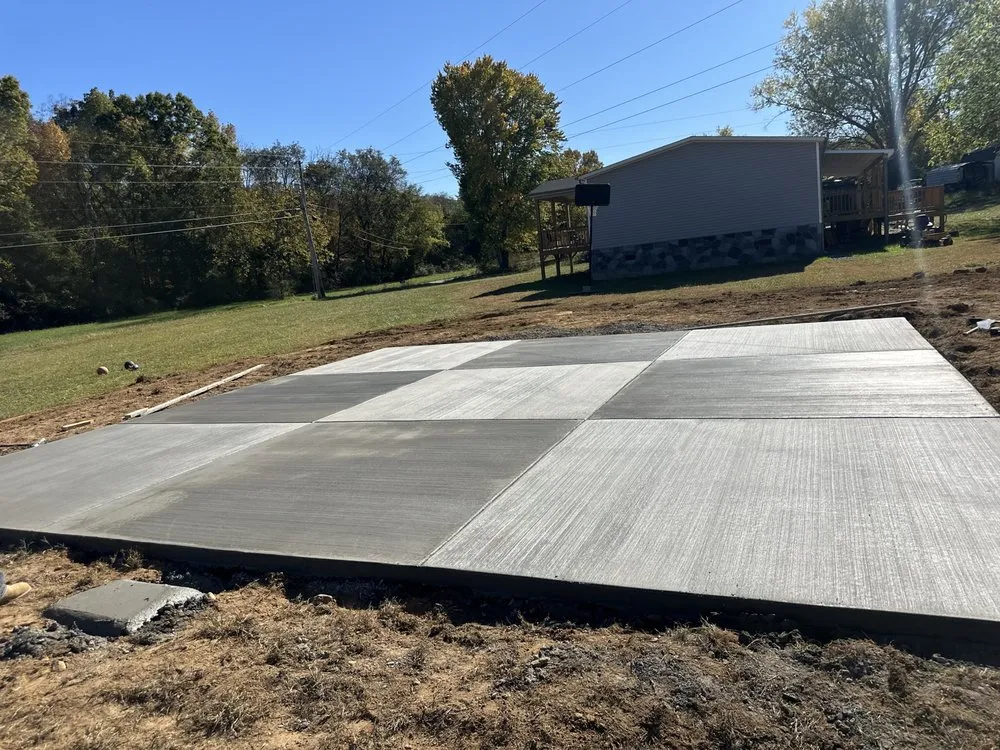 Slide of McGaha Enterprises