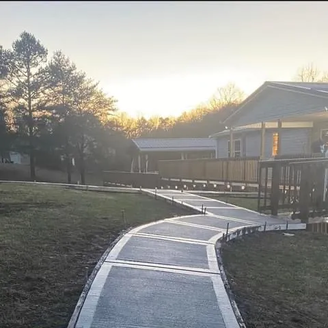 Slide of McGaha Enterprises