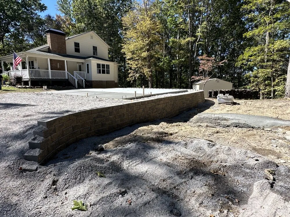 Slide of McGaha Enterprises