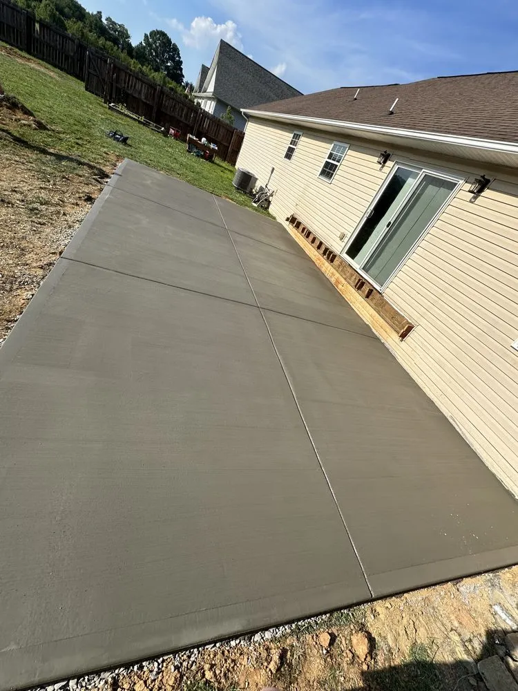 Slide of McGaha Enterprises