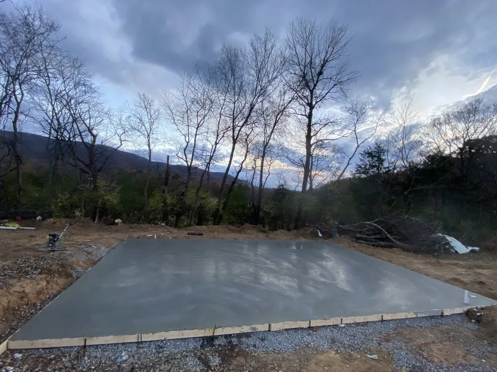 Slide of McGaha Enterprises