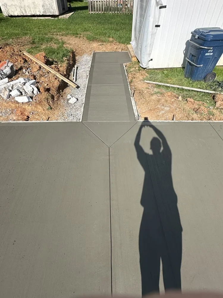 Slide of McGaha Enterprises