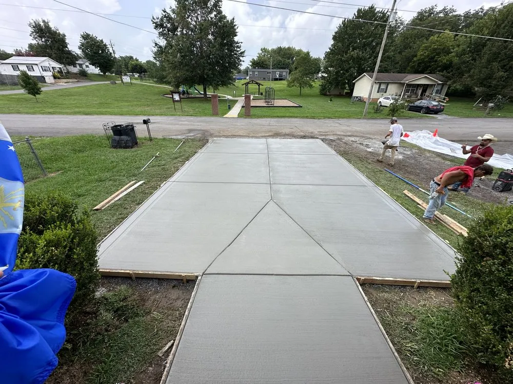 Slide of McGaha Enterprises