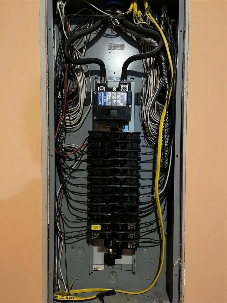 Slide of MCGE Services