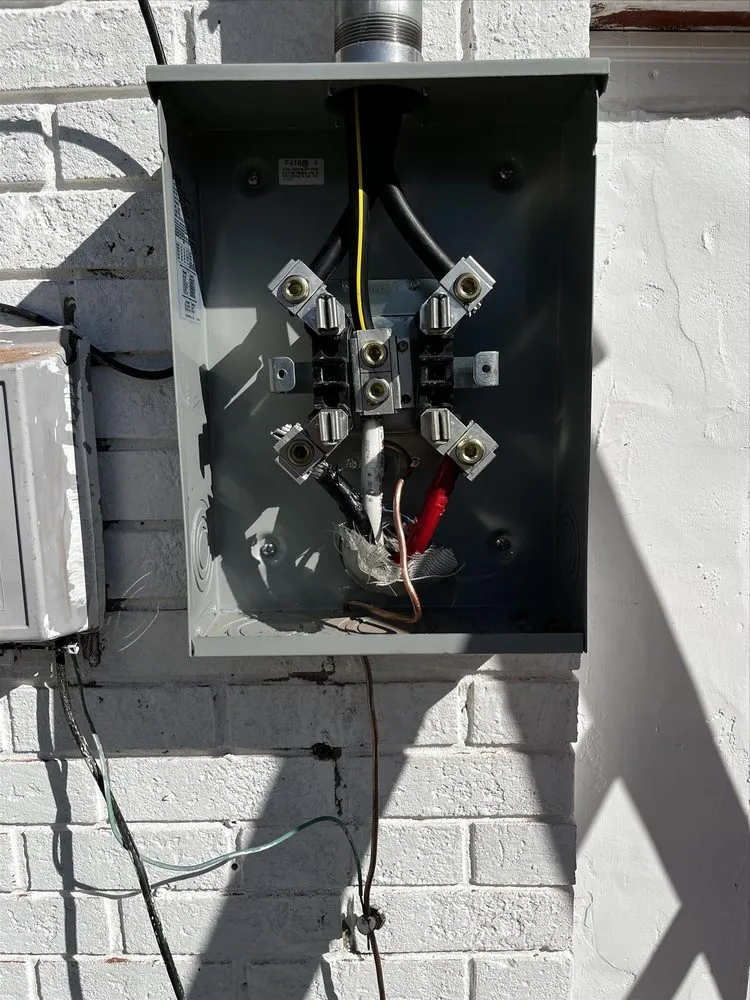 Slide of MCGE Services