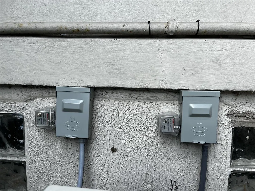 Slide of MCGE Services