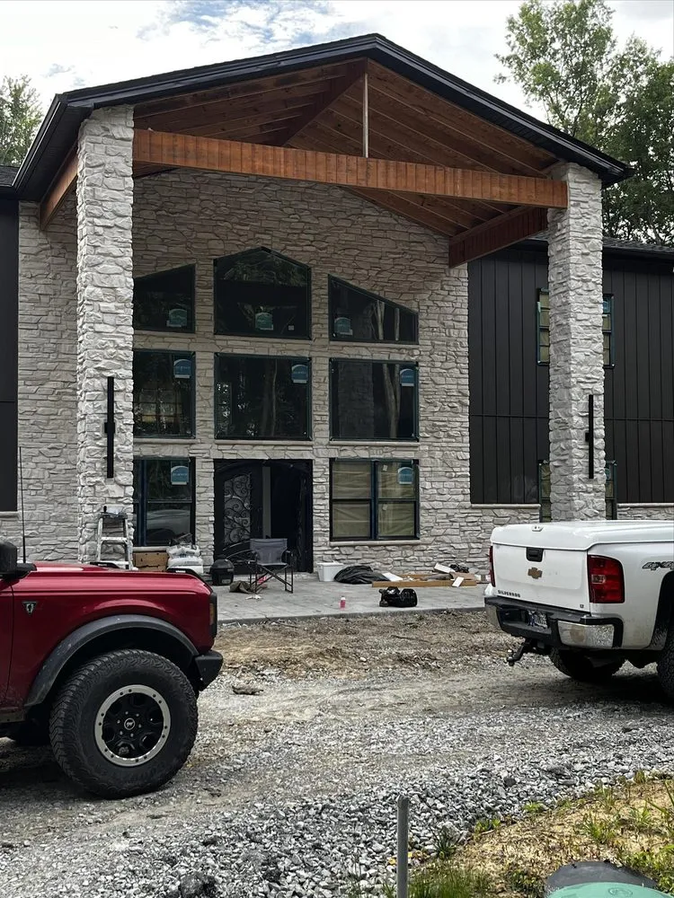 Slide of MCGE Services