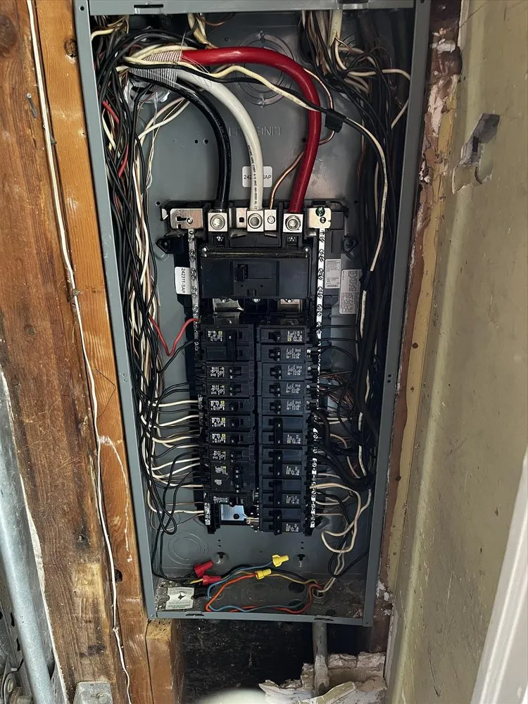 Slide of MCGE Services