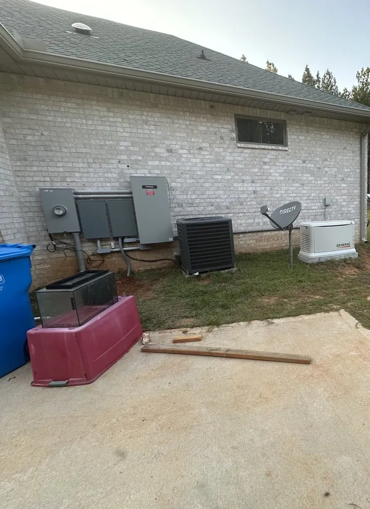 Slide of Mcgee Electric