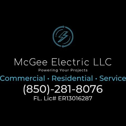 Slide of Mcgee Electric
