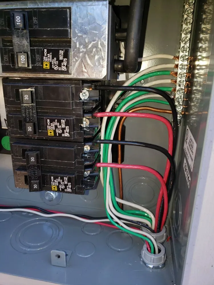 Slide of McGee Legacy Electric