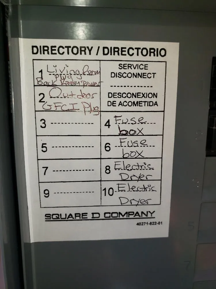 Slide of McGee Legacy Electric