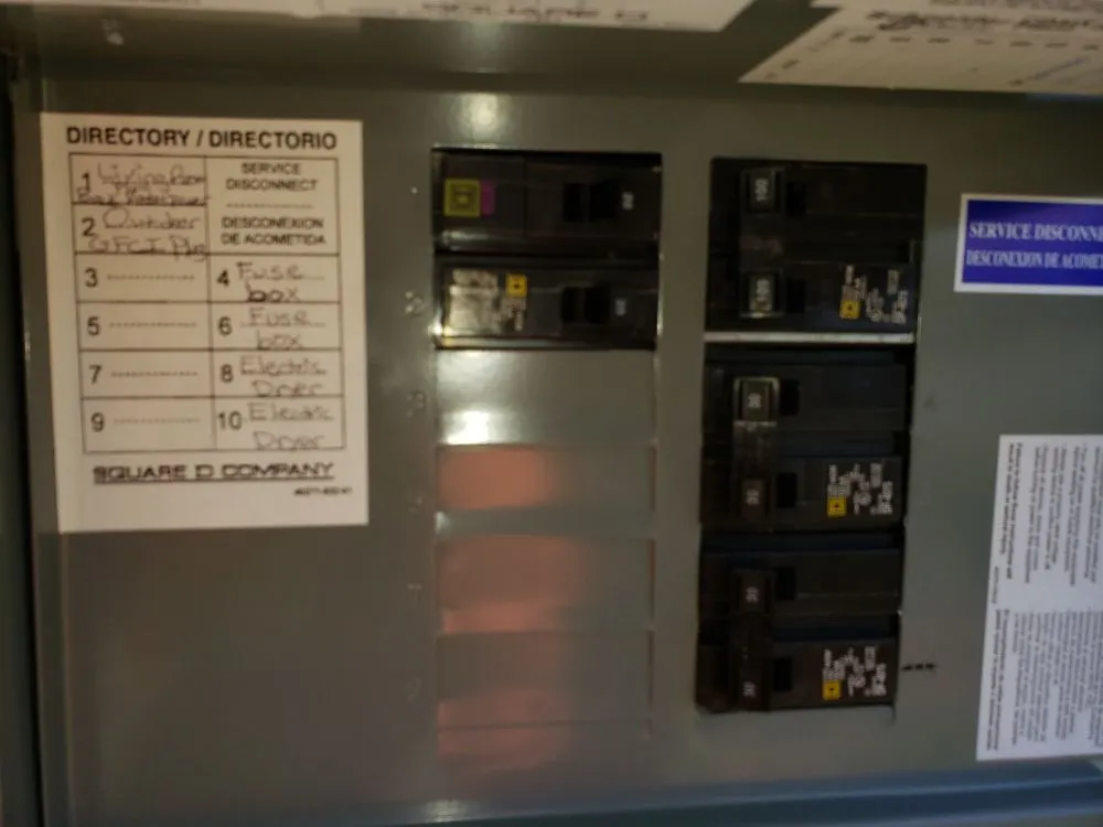 Slide of McGee Legacy Electric