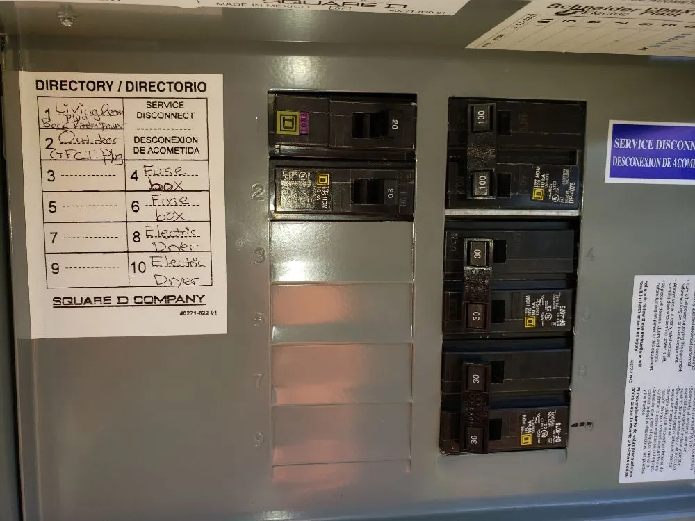 Slide of McGee Legacy Electric