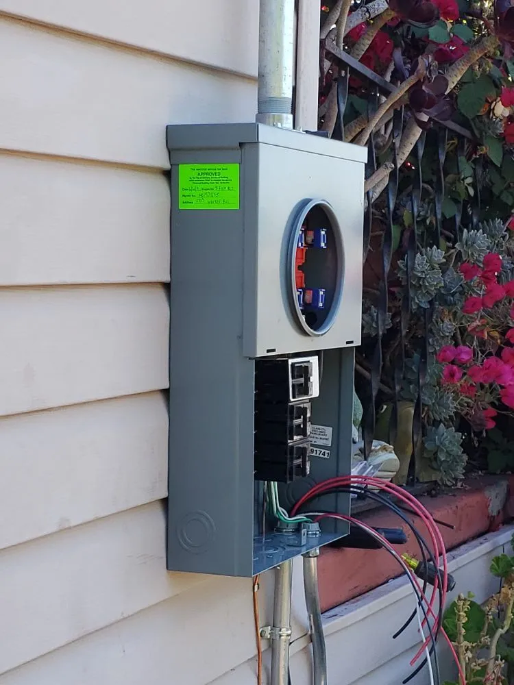 Slide of McGee Legacy Electric