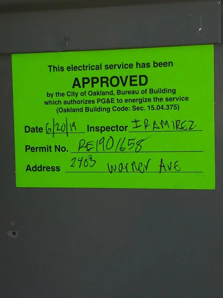 Slide of McGee Legacy Electric