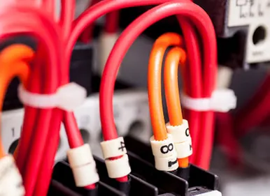 Slide of McGehee Electric