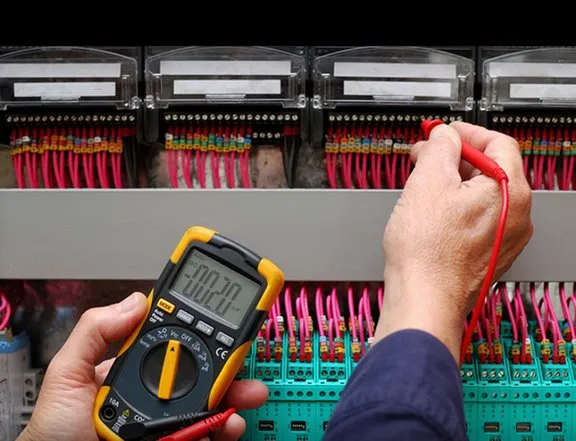 Slide of McGehee Electric