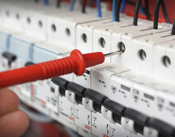 Slide of McGehee Electric