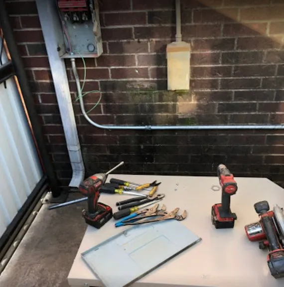 Slide of McGehee Electric