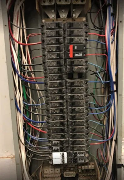 Slide of McGehee Electric